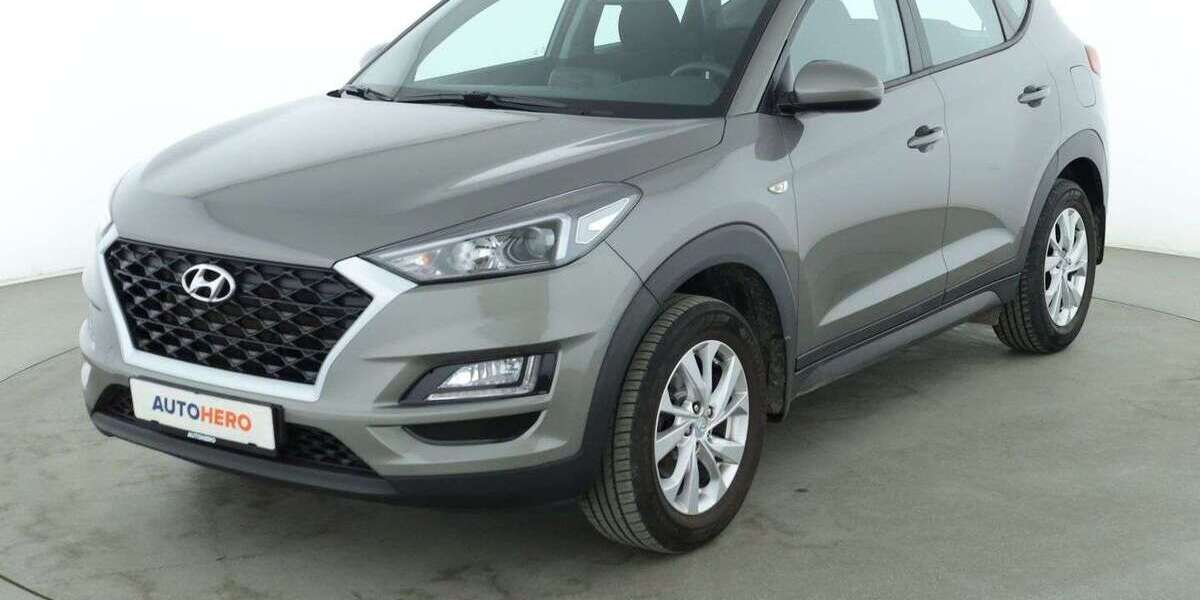 Hyundai TUCSON 76.558 km 14.800 &euro; Hamburg 22529