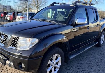 Nissan Navara 231.000 km 7.999 &euro; Buxtehude 21614
