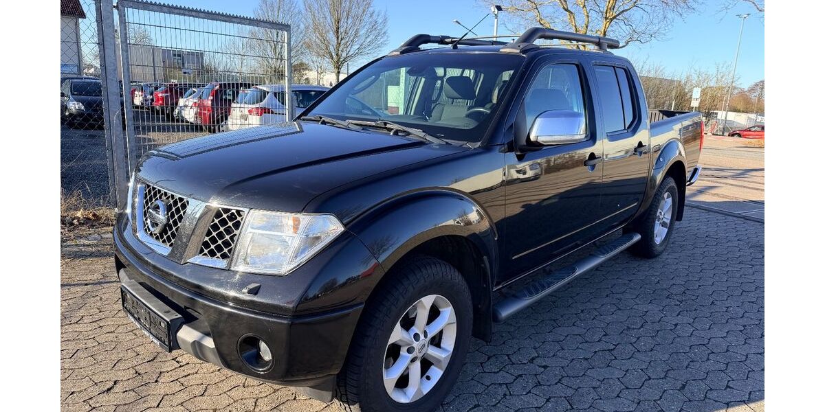 Nissan Navara 231.000 km 7.999 &euro; Buxtehude 21614