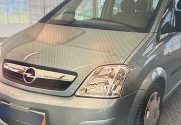 Opel Meriva 24.187 km 6.499 &euro; Hamburg 20539