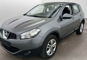 Nissan Qashqai 132.620 km 8.790 &euro; Buxtehude 21614