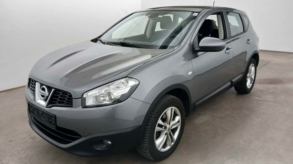Nissan Qashqai 132.620 km 8.790 &euro; Buxtehude 21614