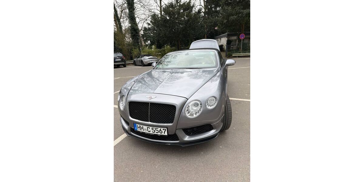 Bentley Continental GTC 121.000 km 55.555 &euro; Hamburg 20149