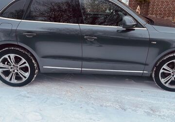 Audi Q5 124.000 km 14.300 &euro; Seevetal 21217