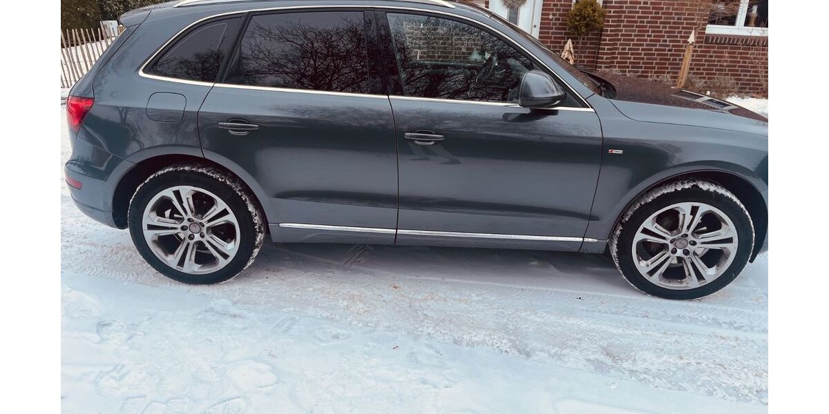 Audi Q5 124.000 km 14.300 &euro; Seevetal 21217