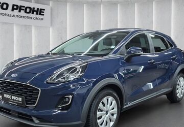 Ford Puma 40.926 km 15.500 &euro; Hamburg 22047