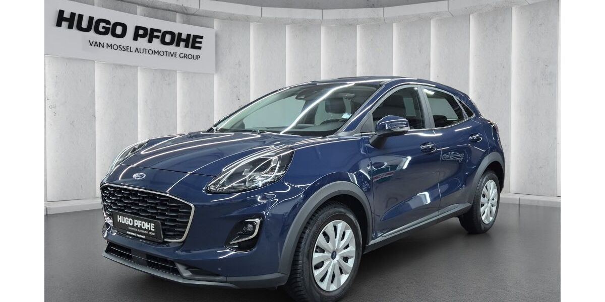 Ford Puma 40.926 km 15.500 &euro; Hamburg 22047