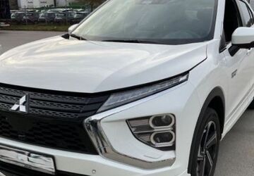 Mitsubishi Eclipse Cross 14.472 km 21.800 &euro; Hamburg 22525