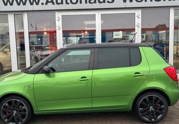 Skoda Fabia 94.705 km 11.970 &euro; Winsen (Luhe) 21423