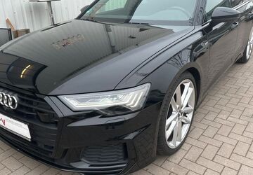 Audi A6 110.000 km 34.850 &euro; Hamburg 22045