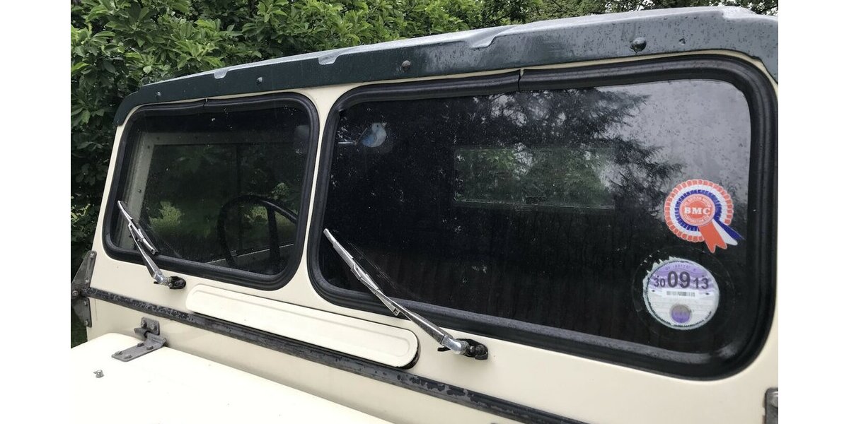 Austin Rover Austin Gibsy PickUp LWB 2.2L Pritsche 18.336 km 16.999 &euro; Hamburg 22339