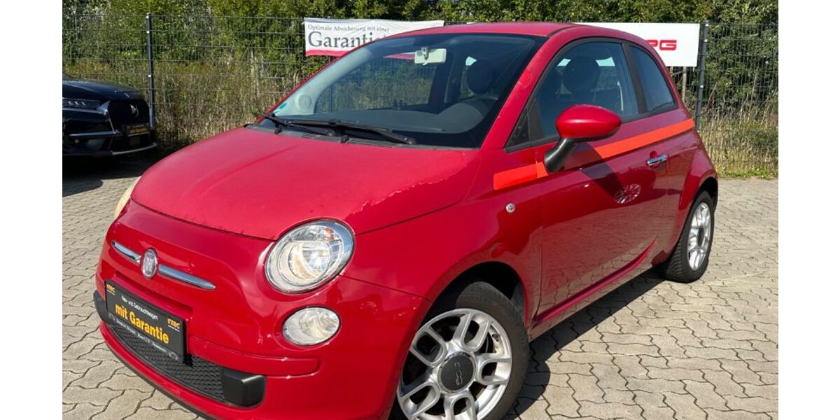 Fiat 500 135.585 km 2.400 &euro; Ahrensburg 22926