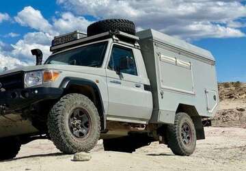 Toyota Land Cruiser 100.450 km 89.000 &euro; Seevetal 21220