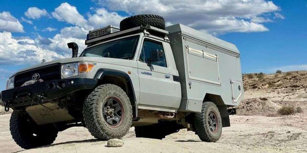 Toyota Land Cruiser 100.450 km 89.000 &euro; Seevetal 21220