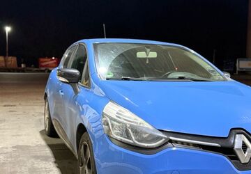 Renault Clio 115.000 km 3.500 &euro; Hamburg 22525