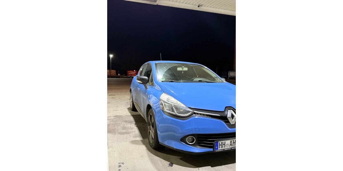 Renault Clio 115.000 km 3.500 &euro; Hamburg 22525