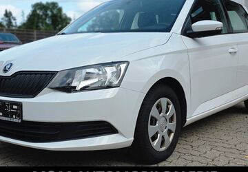 Skoda Fabia 113.220 km 6.450 &euro; Börnsen 21039