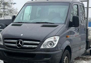 Mercedes-Benz Sprinter 261.420 km 9.990 &euro; Seevetal 21220
