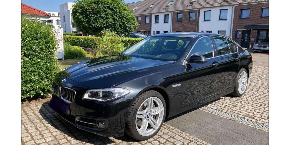 BMW 530 225.000 km 15.900 &euro; Glinde 21509