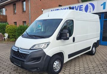Citroen Jumper 114.341 km 14.750 &euro; Uetersen 25436