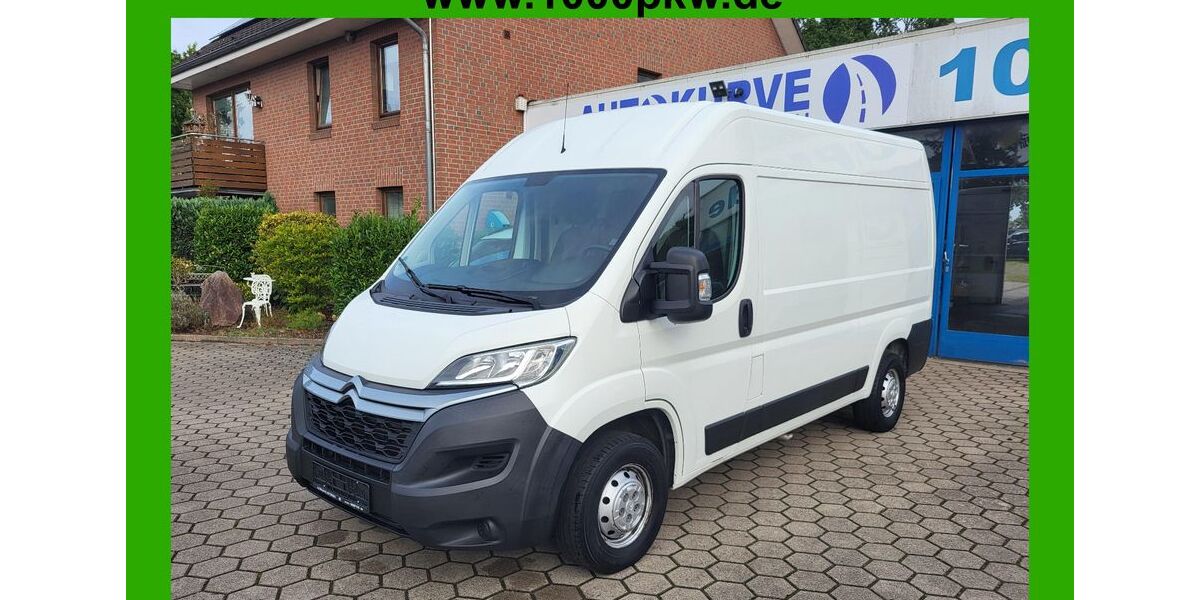 Citroen Jumper 114.341 km 15.900 &euro; Uetersen 25436