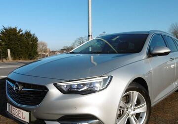Opel Insignia 75.859 km 14.895 &euro; Tornesch 25436