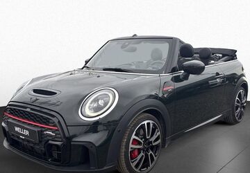 Mini John Cooper Works Cabrio 52.000 km 28.450 &euro; Hamburg 21073