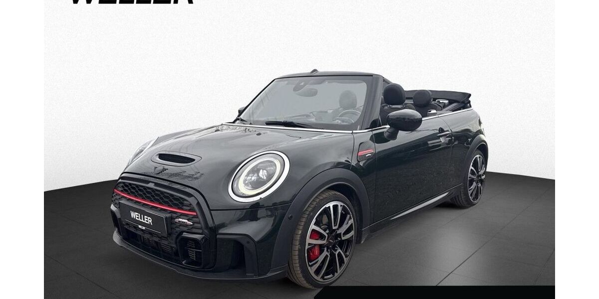 Mini John Cooper Works Cabrio 52.000 km 28.450 &euro; Hamburg 21073