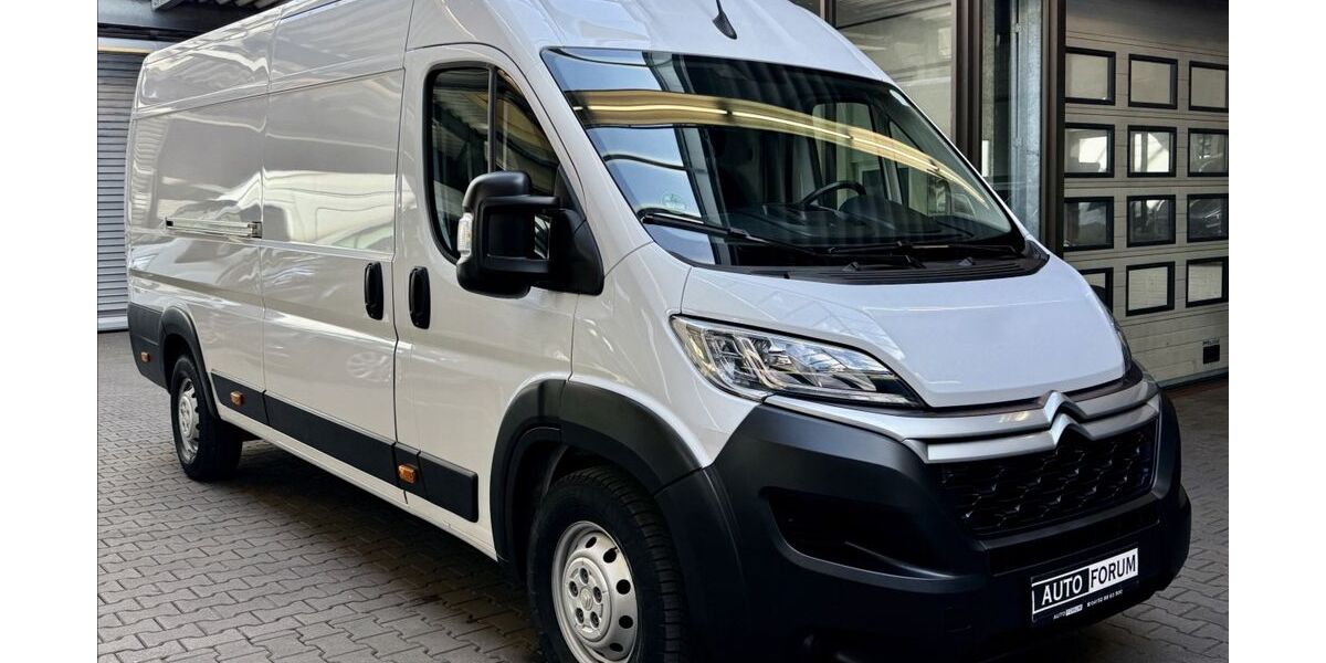 Citroen Jumper 58.537 km 23.490 &euro; Geesthacht bei Hamburg 21502