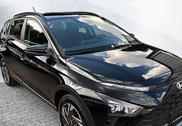 Hyundai BAYON 9.990 km 15.900 &euro; Rellingen 25462