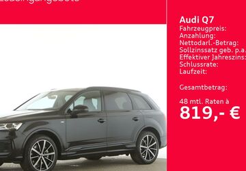 Audi Q7 81.146 km 55.779 &euro; Seevetal 21217