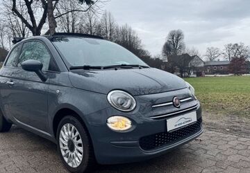 Fiat 500C 56.393 km 10.999 &euro; Buxtehude 21614