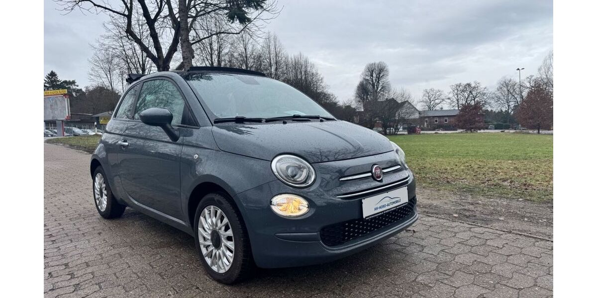 Fiat 500C 56.393 km 10.999 &euro; Buxtehude 21614