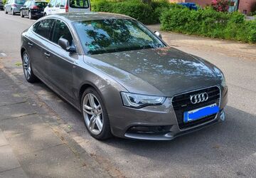 Audi A5 192.000 km 17.000 &euro; Buchholz 21244