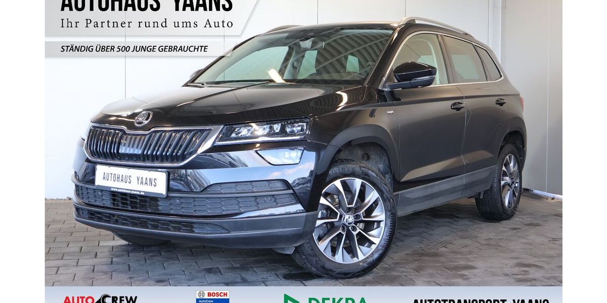 Skoda Karoq 104.850 km 17.889 &euro; Pinneberg 25421