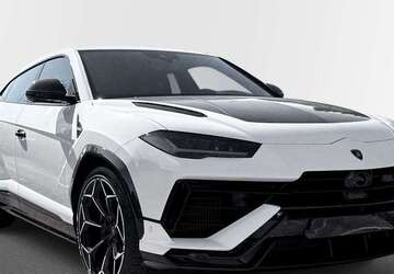 Lamborghini Urus 5.500 km 327.990 &euro; Hamburg 22529