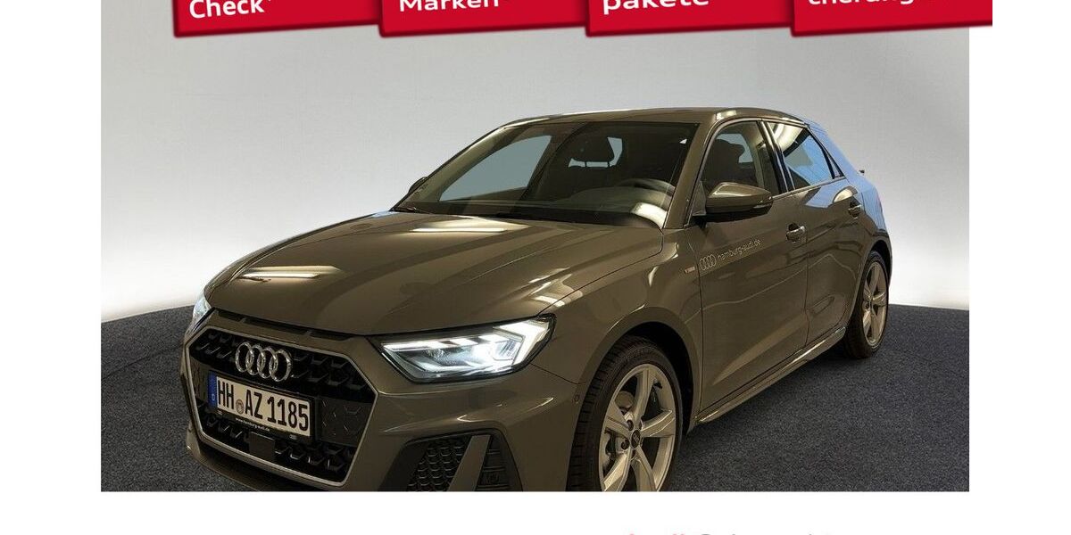 Audi A1 1.899 km 27.480 &euro; Hamburg 22419