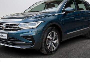 VW Tiguan 55.510 km 31.640 &euro; Norderstedt 22848