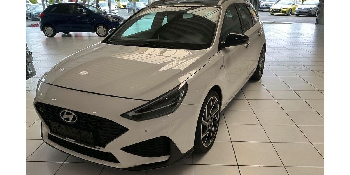 Hyundai i30 100.000 km 15.999 &euro; Bargteheide 22941