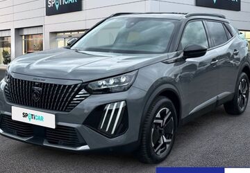 Peugeot 2008 29.494 km 19.990 &euro; Hamburg 22457