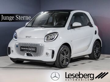 Gebrauchte Smart ForTwo