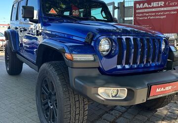 Jeep Wrangler 29.000 km 47.500 &euro; Hamburg 22043