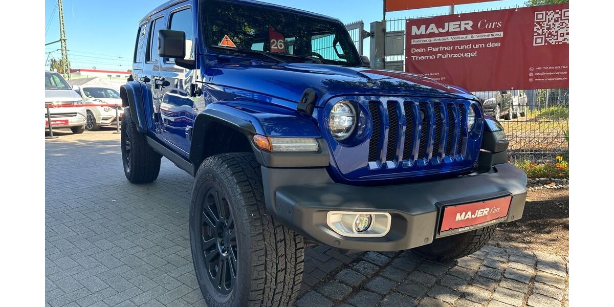 Jeep Wrangler 29.000 km 47.500 &euro; Hamburg 22043
