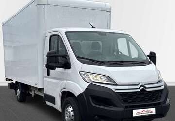 Citroen Jumper 48.000 km 29.990 &euro; Hamburg 22529