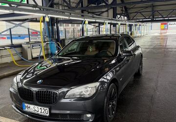 BMW 730 216.429 km 12.900 &euro; Hamburg 22589