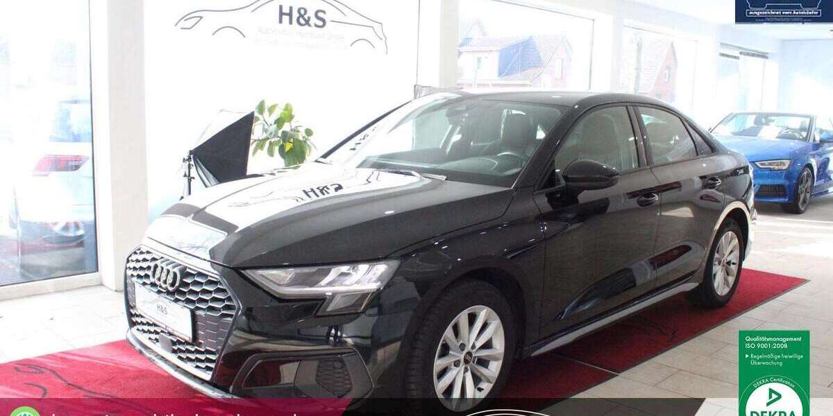 Audi A3 61.898 km 23.450 &euro; Pinneberg 25421