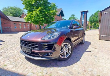 Porsche Macan 297.000 km 21.999 &euro; Norderstedt 22844
