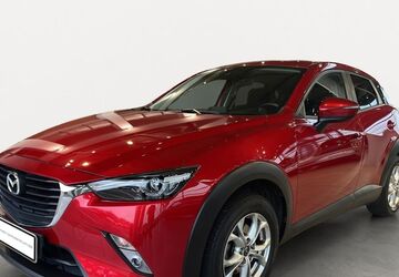 Mazda CX-3 48.812 km 14.990 &euro; Seevetal 21220