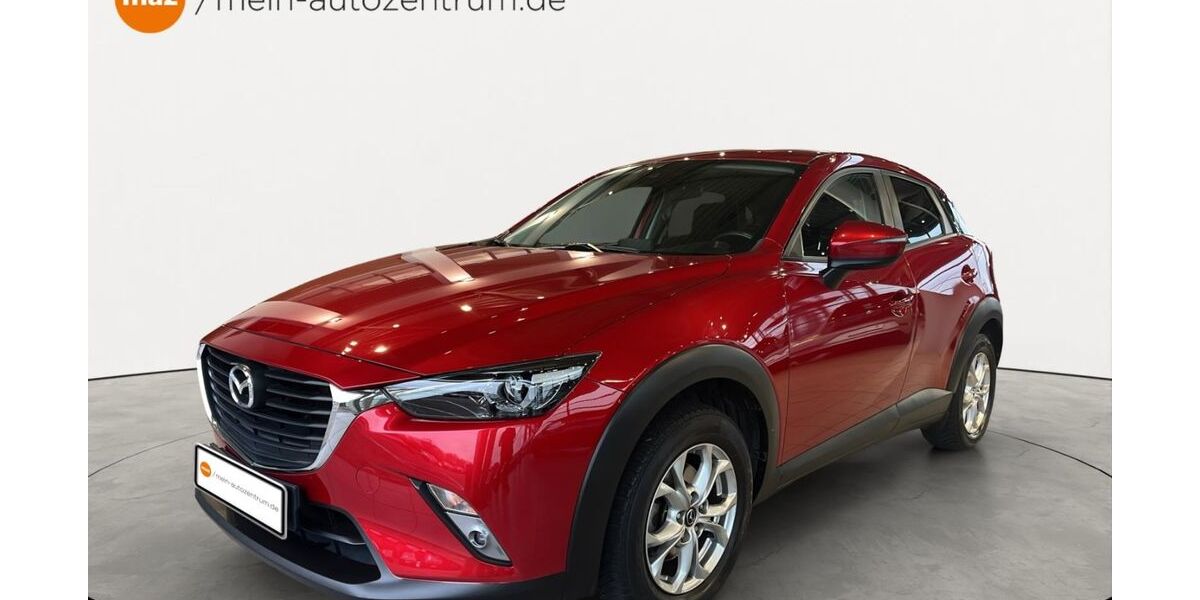 Mazda CX-3 48.812 km 14.990 &euro; Seevetal 21220