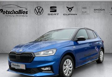 Skoda Fabia 10.000 km 26.770 &euro; Ahrensburg 22926